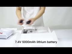 女性の冬電池の暖房の基層の熱長い下着の二つの部分から成ったスーツ