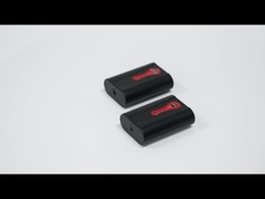 熱する衣服/暖房のための携帯用7.4V李イオン電池のパック2600mAhは蹄鉄を打ったり/熱する毛布