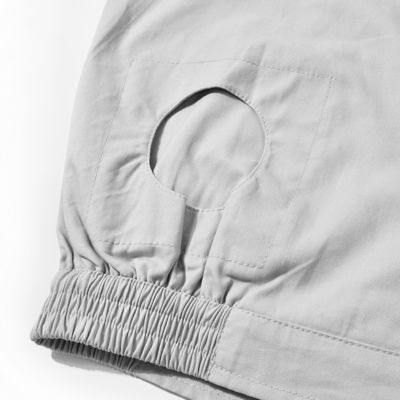 6700mAh空気はWorkwearのジッパーの空気によって調節された冷却のジャケットを調節した