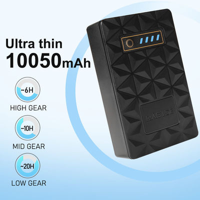 2A熱くするベスト10050mAh 36.18Whのための5ボルト電池のパック