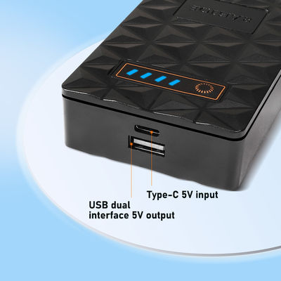 2A熱くするベスト10050mAh 36.18Whのための5ボルト電池のパック