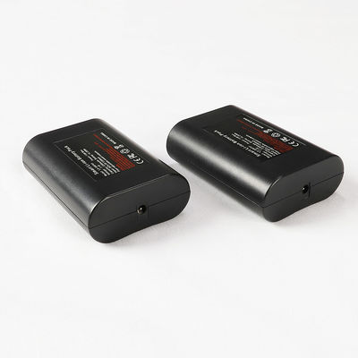 李イオンは再充電可能なソックス電池18650 7.4V 2600mAhを熱した