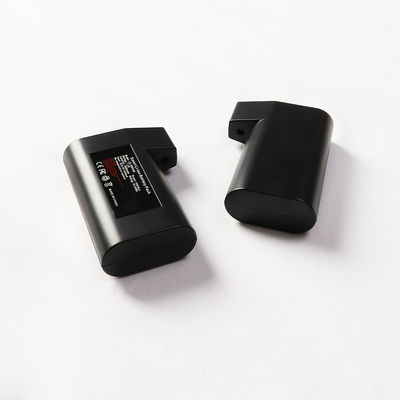 熱されたミトン電池18650のリチウム イオンはベスト電池のパックを熱した