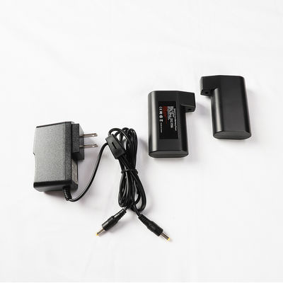 熱されたミトン電池18650のリチウム イオンはベスト電池のパックを熱した