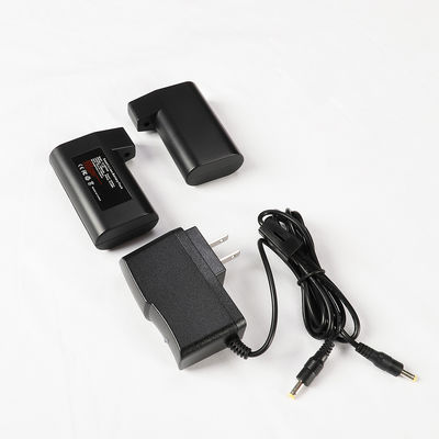 熱くする手袋2600mahの電気衣服の付属品のための7.4V 2S1P電池のパック