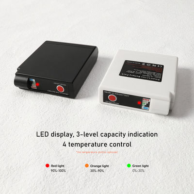 18650ベスト電池7.4V 5200mAhの充電電池を捜すことを熱した