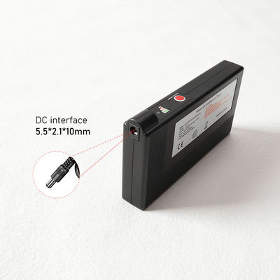 熱くするベスト11.1V 5200mAhのジャケット力銀行のためのリチウム力銀行