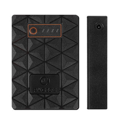 OEMの再充電可能な熱熱くする衣服電池7.4V 5200Mah