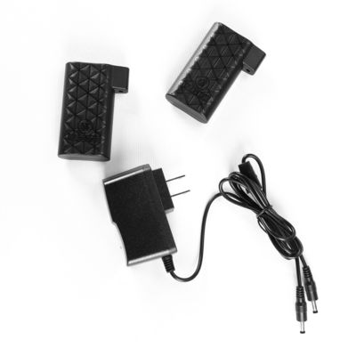 再充電可能な7.4V 2600mAhはポケット・サイズ手袋電池を熱した