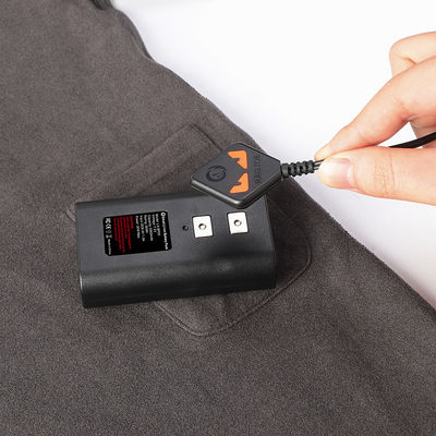 磁気で加熱された 熱内衣 スーツ 洗える電気で加熱されたパンティ